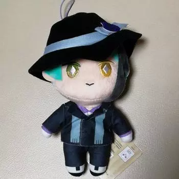 Twisted Wonderland Twist Jade Extra Plush