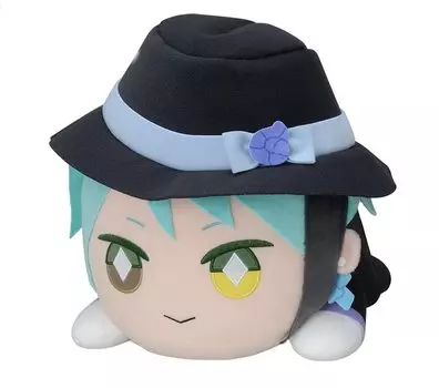 Twisted Wonderland Twist Mega Jumbo Nesoberi Plush MEJ Jade Reach
