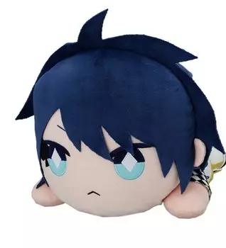 Twisted Wonderland Twist Nesoberi Мягкая игрушка Nesoberi Deuce Spade синий