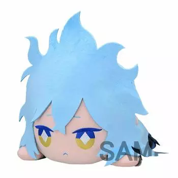 Twisted Wonderland Twist Nesoberi Мягкая игрушка Nesoberi Idea Shroud синий