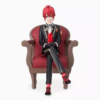 Twisted Wonderland Twist Premium Grace Situation Figure Загадка Роза Сердце