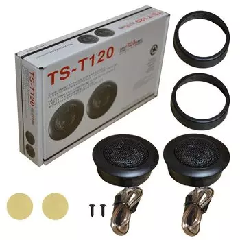 Твитер Автомобильный Блок Крепление Автомобильный Твитер Купольный Твитер Автомобильный Динамик ПК Динамик Домашняя Аудиосистема Кронштейн Автомобильный Твитер Блок Воспроизведения Высоких Частот [Здоровье Жизнь]