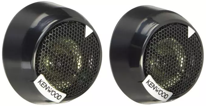 Твитер Kenwood 25 мм KENWOOD настройка KFC-ST01