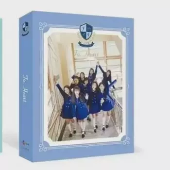 Two Heart Bloo Unboxed Item