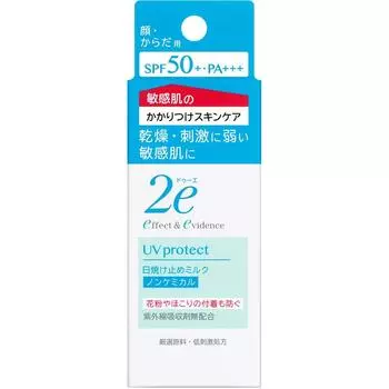 TWO SHISEIDO TWO Солнцезащитное молочко 40 мл