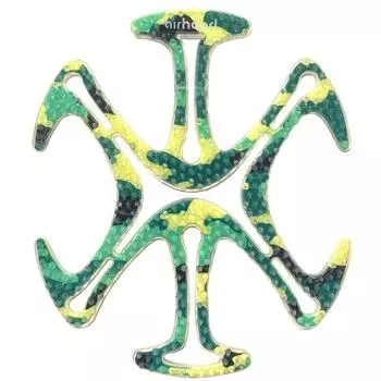 Two Wheel Cool Helmet Ventilation Liner for Airhead (Meisai)