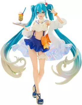 Творческая фигурка SweetSweets сок 1 тип всего HatsuneMiku Excd Тропическая версия