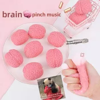 Творческая игрушка для симуляции декомпрессии мозга - уникальное средство для снятия стресса