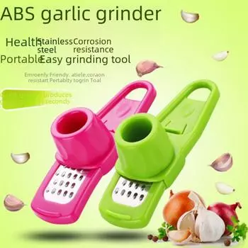 «Творческая многофункциональная чесночница и давилка»