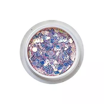 Творческая печать Специальный порошок Изысканный штамп Блестящий порошок для DIY Художественные принадлежности N