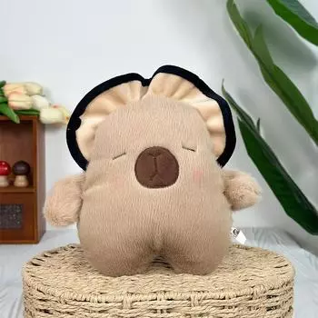 Творческая плюшевая кукла Oyster Baby, восьмидюймовая кукла-машина для ловли, кукла-проливайка, детская кукла-подушка 18*22cm