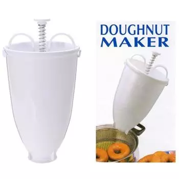 Творческие DIY Кондитерские изделия Форма для выпечки Инструменты для выпечки Дозатор для пончиков Вафельницы Артефакт Десерт Форма для кухонного гаджета