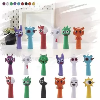 Творческий декор Художественное оформление Садовое украшение для дома Ремесленное украшение One Size