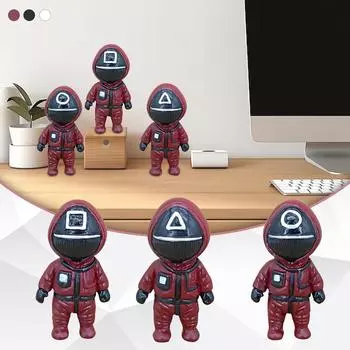 Творческий декор Художественное оформление Садовое украшение для дома Ремесленное украшение One Size