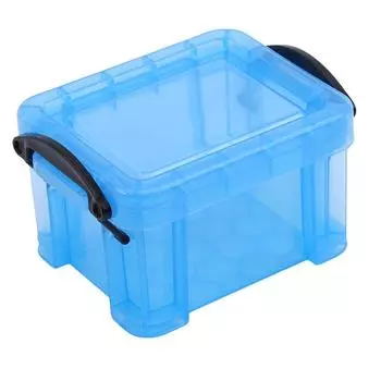 Творческий дом конфеты цветной замок мини милый настольный ящик для хранения ящик для хранения отделочная коробка розовый