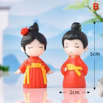 Творческий костюм для пары, свадебные украшения, микропейзаж, брелок для ключей «сделай сам» в виде бонсай