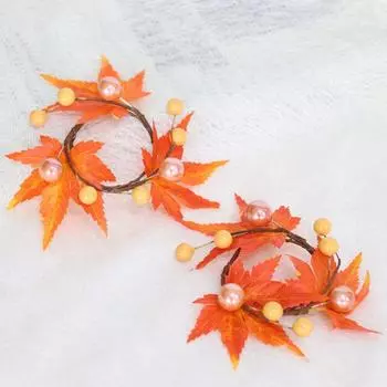 Творческий кукольный домик Мини Модель Ручной Работы Праздничное Украшение Сцена Рождественский Венок