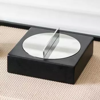 Творческий квадратный металлический ящик для хранения украшений, настольная гардеробная, модель отеля, комната, свет, роскошь, мягкие украшения
