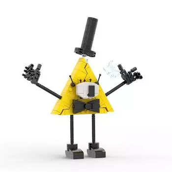 Творческое строительство Сборка головоломки из мелких частиц One Size