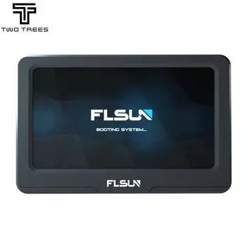 TWOTREES Speeder Pad 3D-принтер 7 дюймов 1024*600P сенсорный экран с акселерометром Wi-Fi высокоскоростная печать с прошивкой Klipper