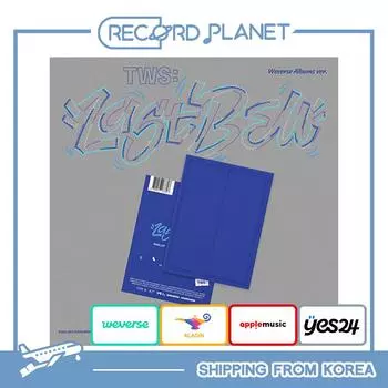 TWS - 1-й сингл [Последний звонок] (Альбомы Weverse вер.) [POB] AppleMusic