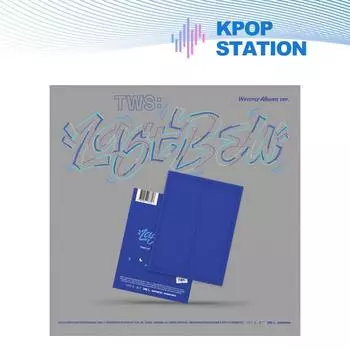 TWS - 1-й сингл [Последний звонок] (Альбомы Weverse вер.)