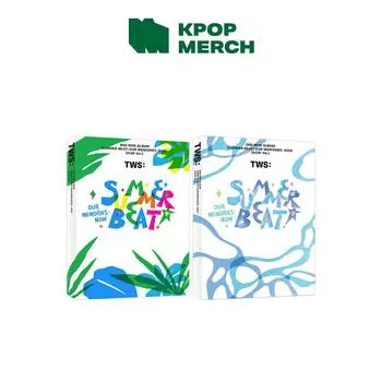 TWS — 2-й мини [ЛЕТНИЙ БИТ!] 1. OUR