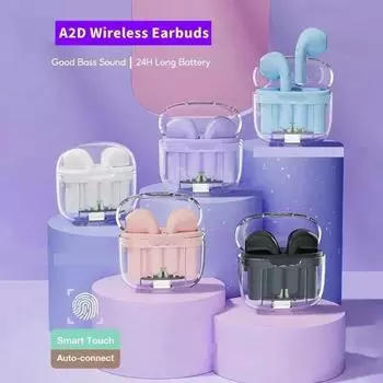 TWS Беспроводные наушники Fone Bluetooth Наушники Микрофоны-вкладыши Наушники-вкладыши Спортивная гарнитура