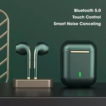 TWS Bluetooth наушники беспроводные наушники Hi-Fi наушники SBC зарядный чехол для Xiaomi Huawei сенсорное управление беспроводная гарнитура