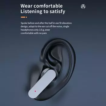 Tws Bluetooth-наушники со светодиодным цифровым дисплеем Hifi Bt 5.3 Беспроводные наушники-вкладыши для наушников Xiaomi Huawei