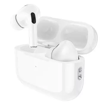 TWS Gaming Wireless Bluetooth 5.0 Наушники GPS Positioning Earbuds Name Change Headset Wireless Charger Headset For IOS Android белый