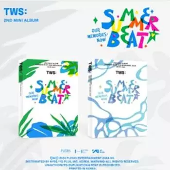 TWS - мини 2th [ЛЕТНИЙ БИТ] Случайный 0