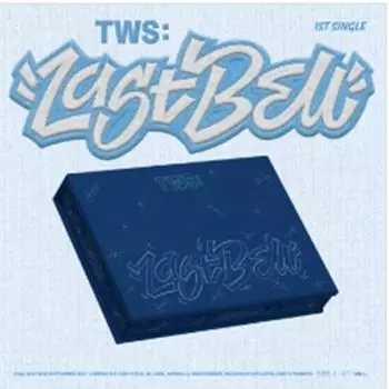 TWS - сингл 1-й [Last Bell] **предзаказ** дата выхода: 2024.11.25 0