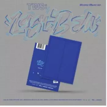 TWS - сингл 1-й [Последний звонок] (Альбомы Weverse вер.) Дата выхода: 2024.11.25 0