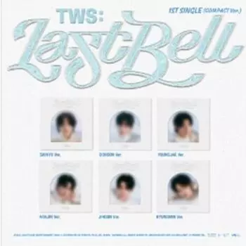 TWS - сингл 1-й [Последний звонок] (КОМПАКТ вер.) Дата выхода: 2024.11.25 0
