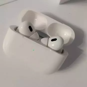 TWS стерео беспроводные 5.0 Bluetooth наушники-вкладыши мини-наушники игровая спортивная гарнитура с зарядным устройством микрофон для смартфонов IOS Android белый