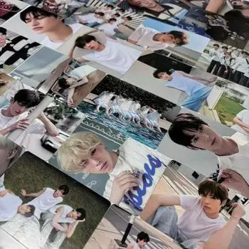 TWS Tours Фотокарточки Туры Poca SUMMER BEAT