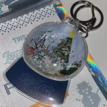 Tws Tours Gifted Me Предварительная запись трансляции фанатами Брелок