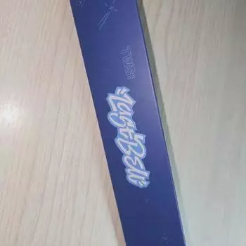 Tws Tours Временный Lightstick Последний Звонок