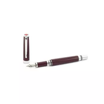 TWSBI Classic Fountain Pen Burgundy M Nib