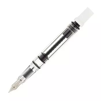 Перьевая ручка TWSBI Fountain Eco Белая, (ECO), белый