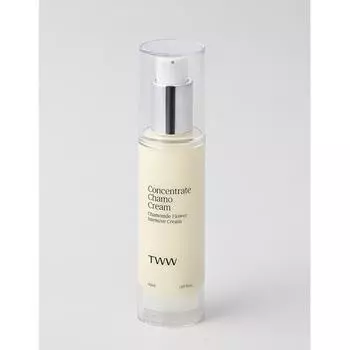 Tww Концентрированный камуфляжный крем 50 мл