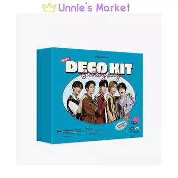 TXT 2023 ДЕКО КОМПЛЕКТ (Опция WEVERSE POB) + Бесплатный подарок