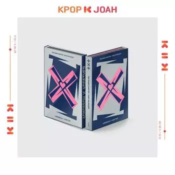 TXT — 2-й переизданный альбом [Глава Хаоса : БОРЬБА ИЛИ ПОБЕГ]