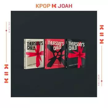 TXT — 4-й мини-альбом [Минисод 2] : РЕБЕНОК ЧЕТВЕРГА]