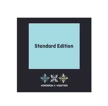 TXT — 4-й сингл в Японии, АЛЬБОМ CHIKAI(Стандартная версия.)