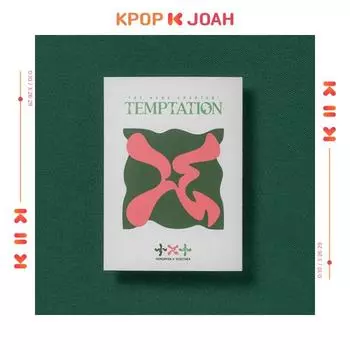 TXT — 5-й мини-альбом [Название главы] : ИСКУШЕНИЕ] (Колыбельная Вер.)