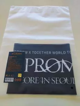 TXT-ACT : PROMISE ENCORE SEOUL Официальный слоган MD Полотенце WORLD TOUR Limited Новый TOMORROW TOGETHER