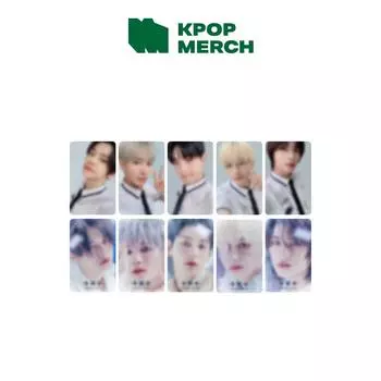 TXT — эксклюзивные фотокарточки KPOP MERCH (ЗАМОРОЗИТЬ событие)