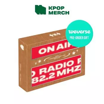 TXT — Декорационный комплект TOMORROW X TOGETHER 2024 Weverse POB